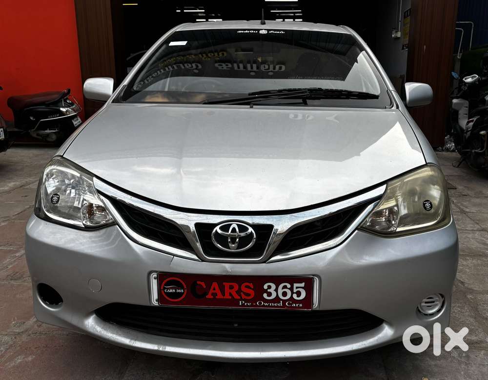 Toyota Etios 2010-2012 Gd, 2012, Diesel