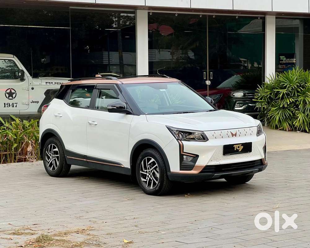 Mahindra Xuv400 Ev El Fast Charger Dt, 2024, Electric