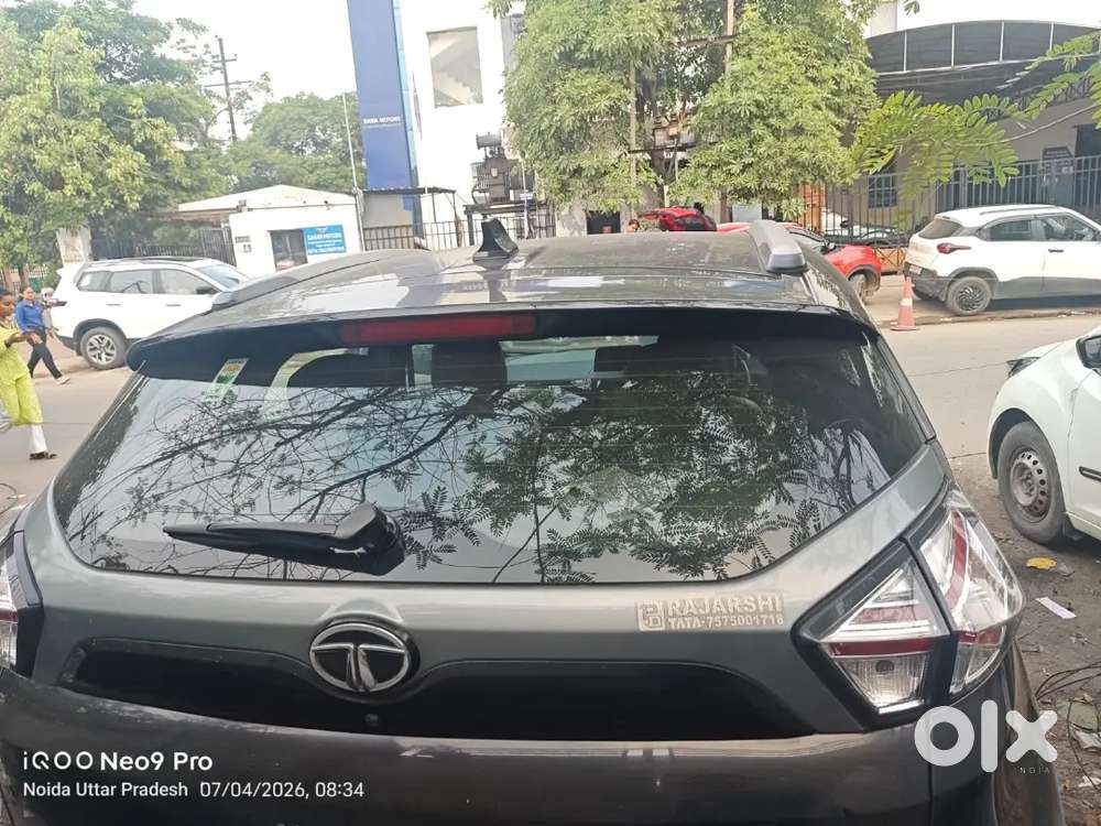 Tata Nexon Petrol Manual 2021