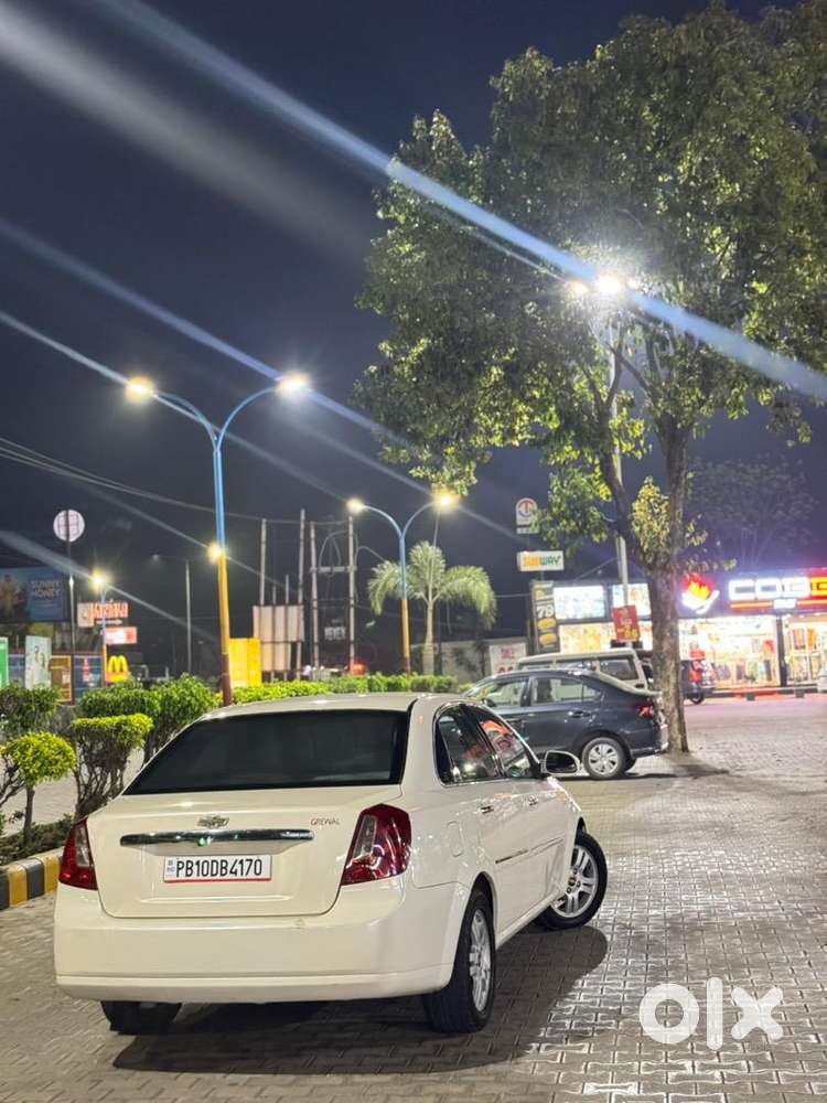 Chevrolet Optra Magnum 2011 Diesel Well Maintained