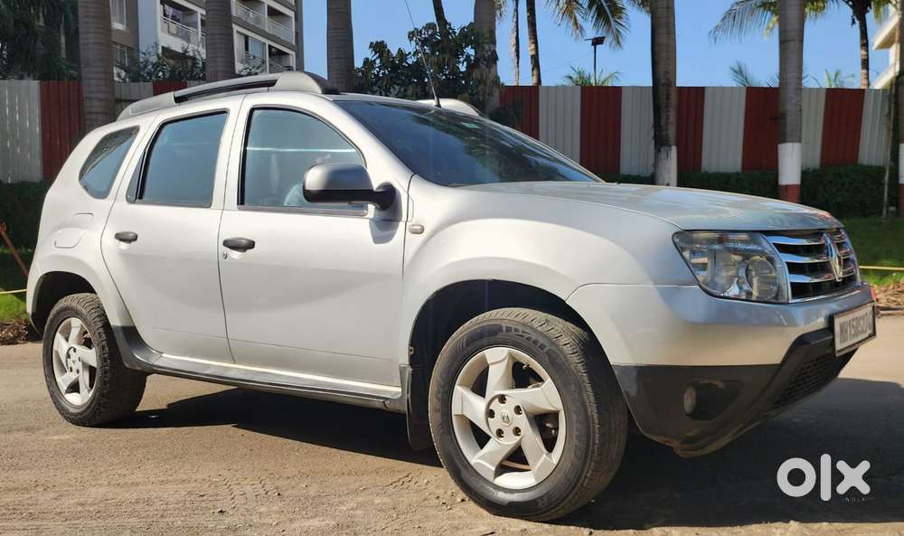 Renault Duster 2012-2015 85ps Diesel Rxl Optional, 2013, Diesel