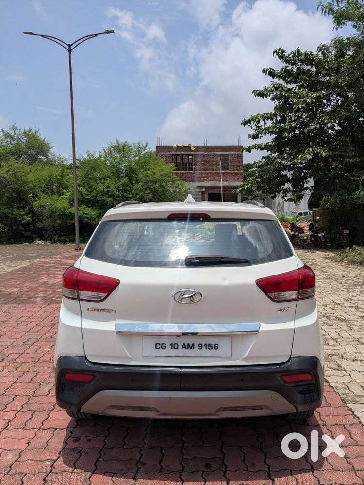 Hyundai Creta 1.6 Sx Petrol, 2018, Petrol