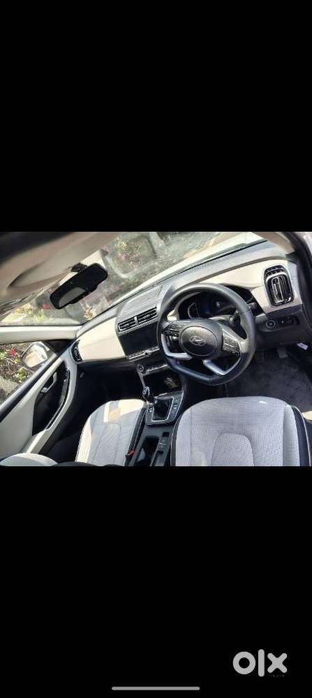 Hyundai Creta Sx (o) 1.5 Diesel, 2021, Diesel
