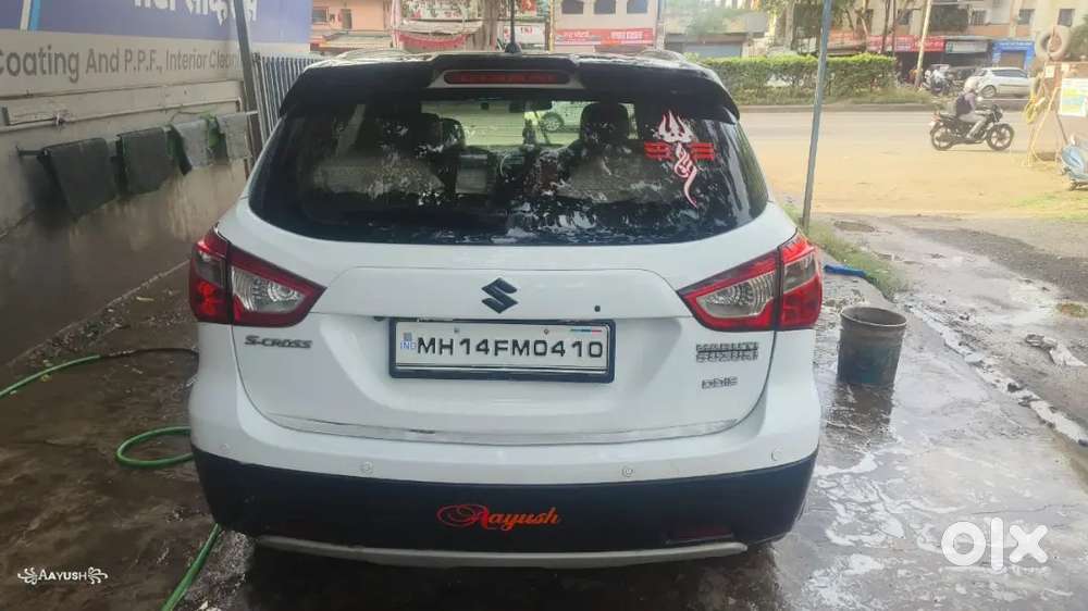 Maruti Suzuki S Cross 2016 Diesel 105000 Km Driven