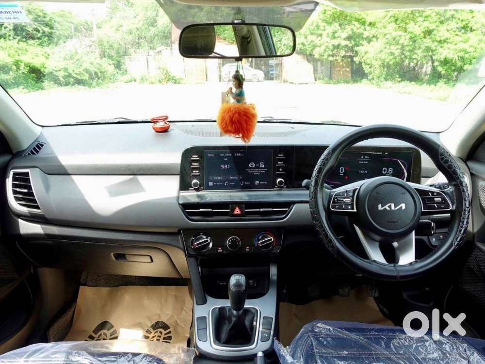 Kia Seltos Htk G, 2024, Petrol