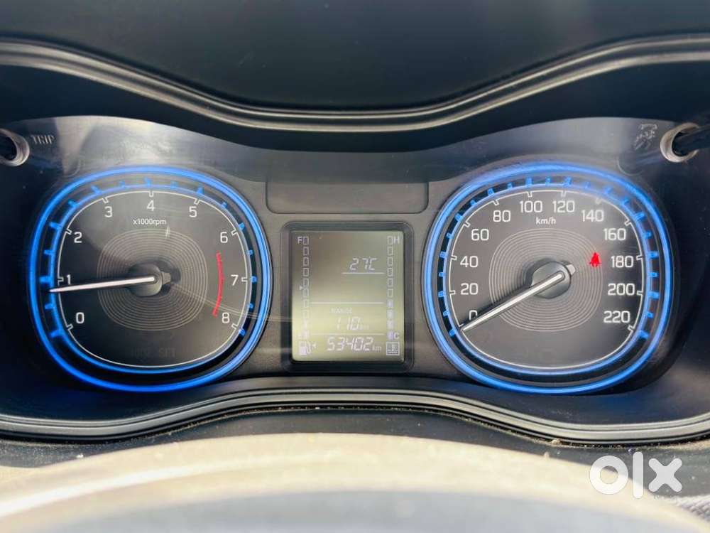 Maruti Suzuki Vitara Brezza 1.5 Zxi, 2021, Petrol