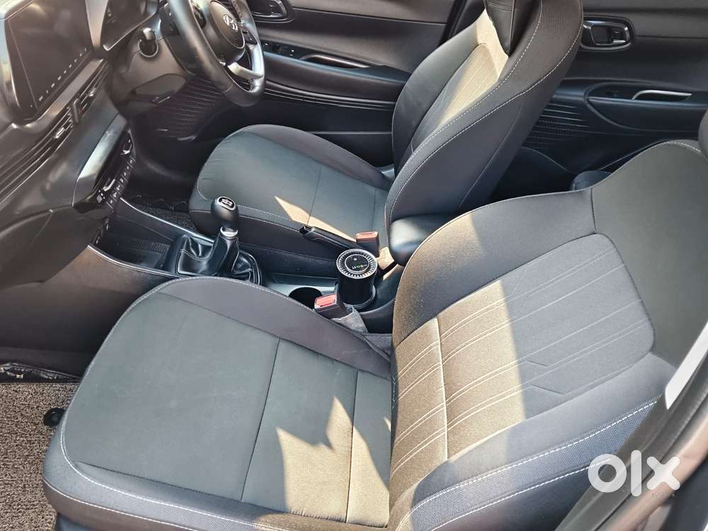 Hyundai I20 Asta 1.2 O With Sunroof, 2021, Petrol