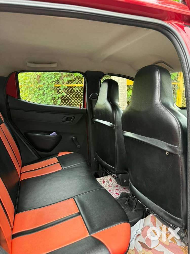 Renault Kwid Rxl Easy-r, 2017, Petrol