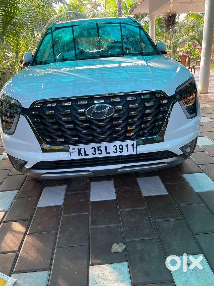 Hyundai Alcazar 2022 Diesel