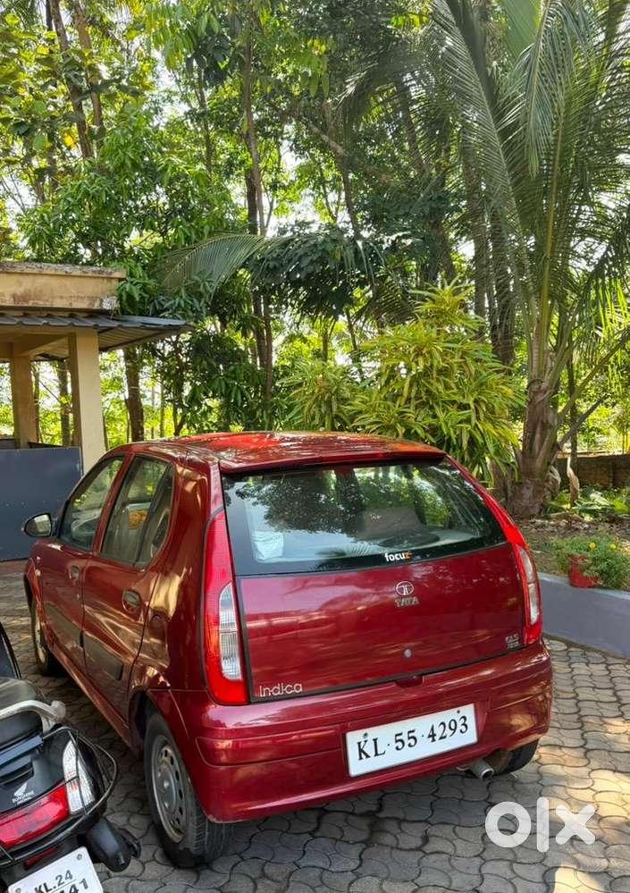 Tata Indica V2 Xeta Petrol 34780 Km Driven