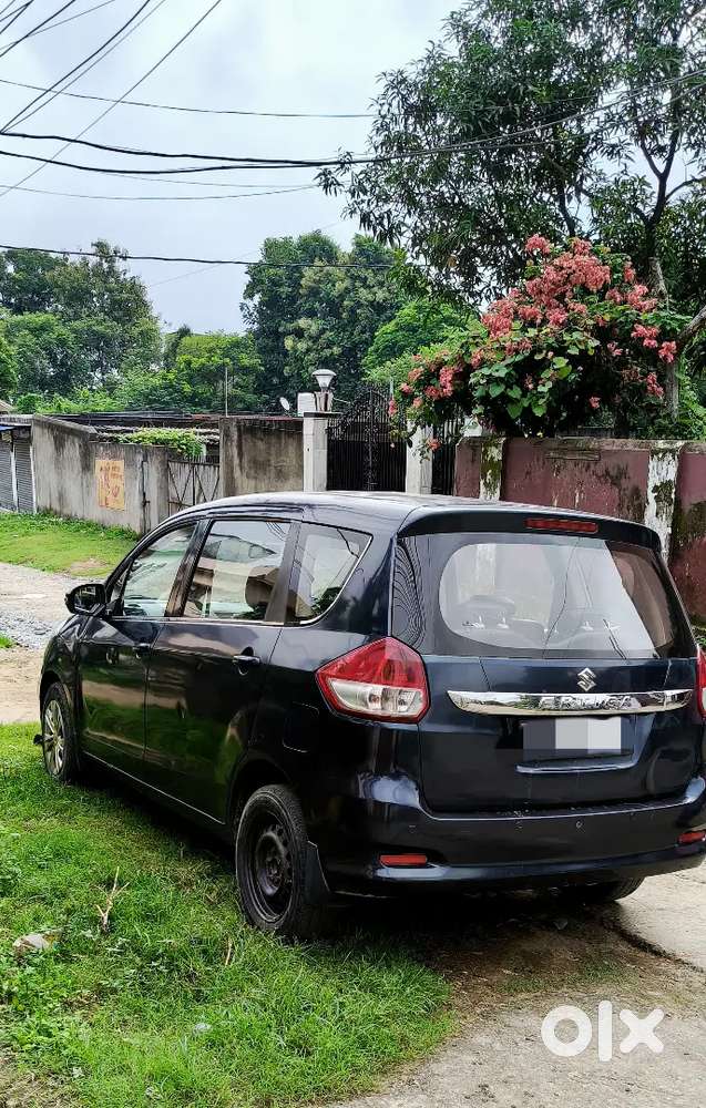 Maruti Suzuki Ertiga Vdi 2016