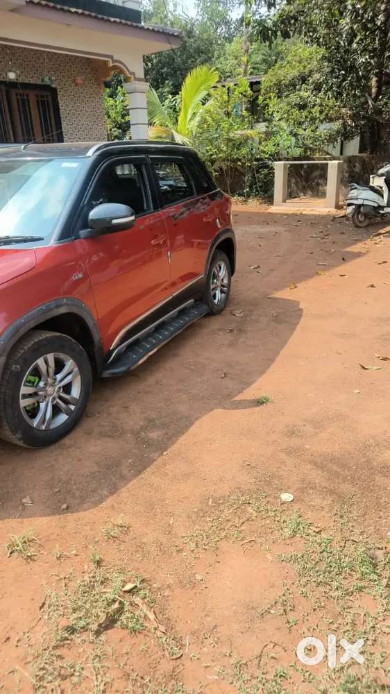 Maruti Suzuki Vitra Brezza Zdi Plus Dual Tone