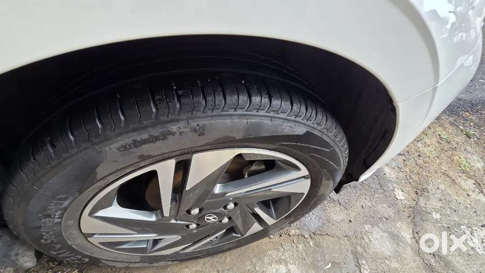 Hyundai New I20 2022 Petrol Well Maintained
