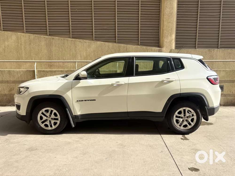 Jeep Compass 2.0 Sport Diesel, 2019, Diesel