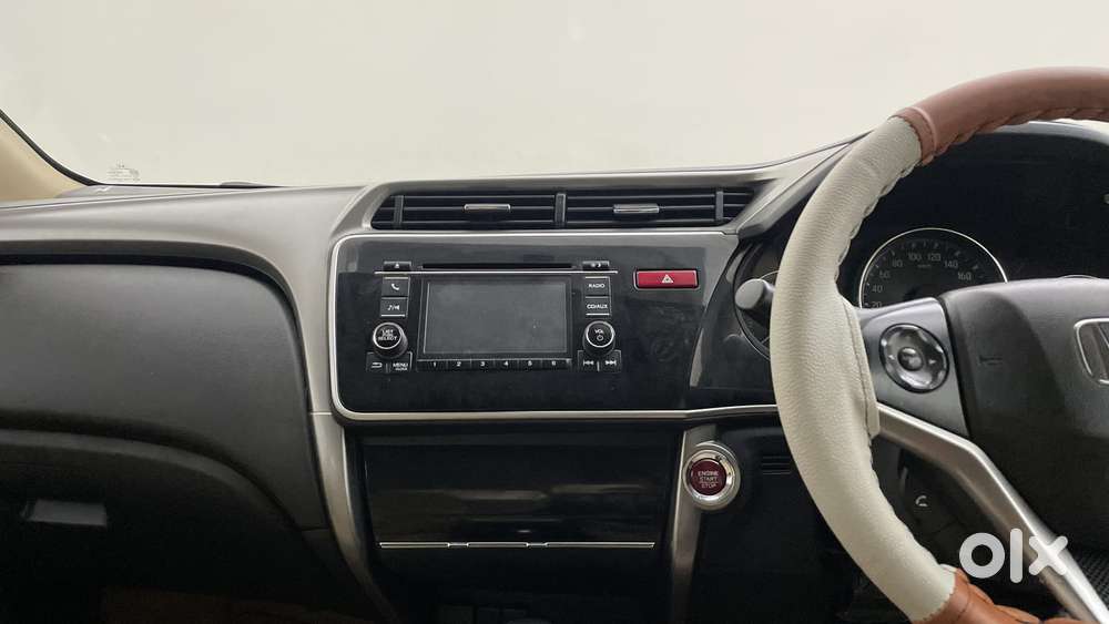 Honda City 2014-2015 I Dtec Vx, 2015, Petrol