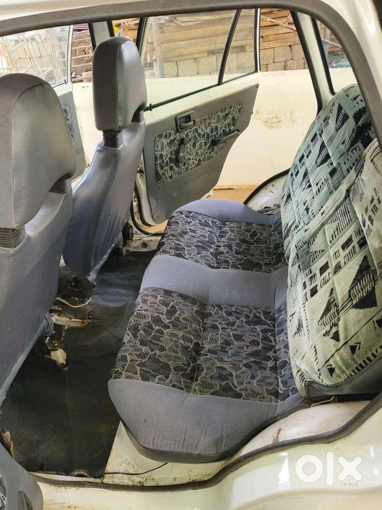 Maruti Suzuki 800 1999 Petrol Acgood Condition