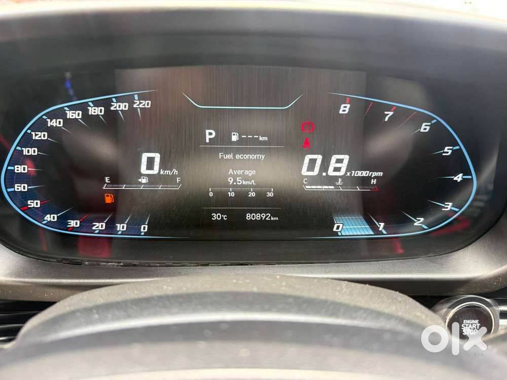 Hyundai I20 N Line N8 1.0 Turbo Dct, 2021, Petrol