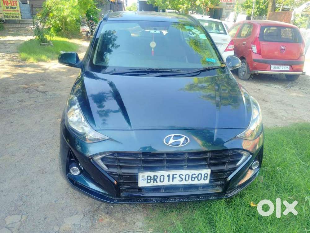 Hyundai Grand I10 Nios Sportz, 2022, Cng & Hybrids