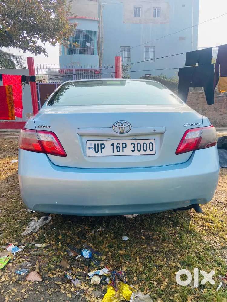 Toyota Camry 2008 Petrol Well Maintained