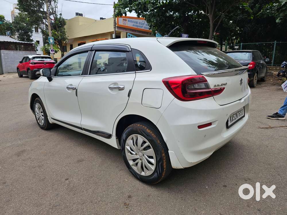 Maruti Suzuki Baleno Delta, 2023, Petrol