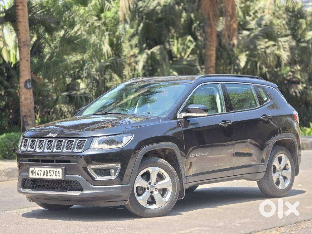 Jeep Compass 1.4 Limited, 2018, Petrol
