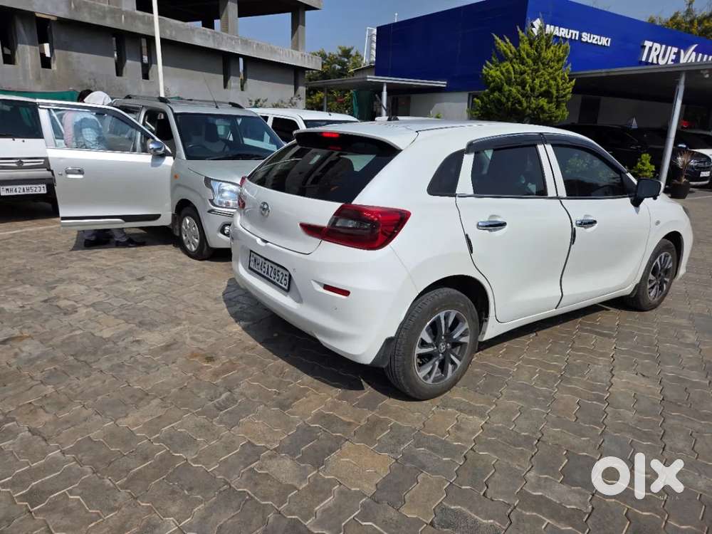 Toyota Glanza 1.2 E, 2025, Petrol