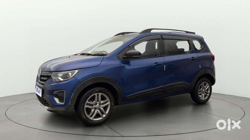 Renault Triber Rxz, 2022, Petrol