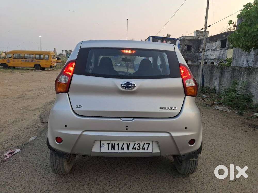 Datsun Redigo Amt 1.0 S, 2020, Petrol