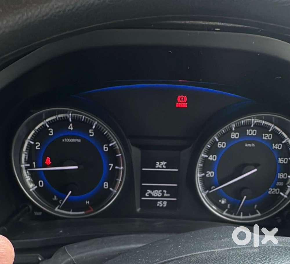 2018 Maruti Baleno Petrol