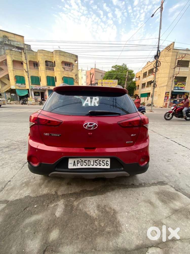 Hyundai I20 Active Diesel 2016
