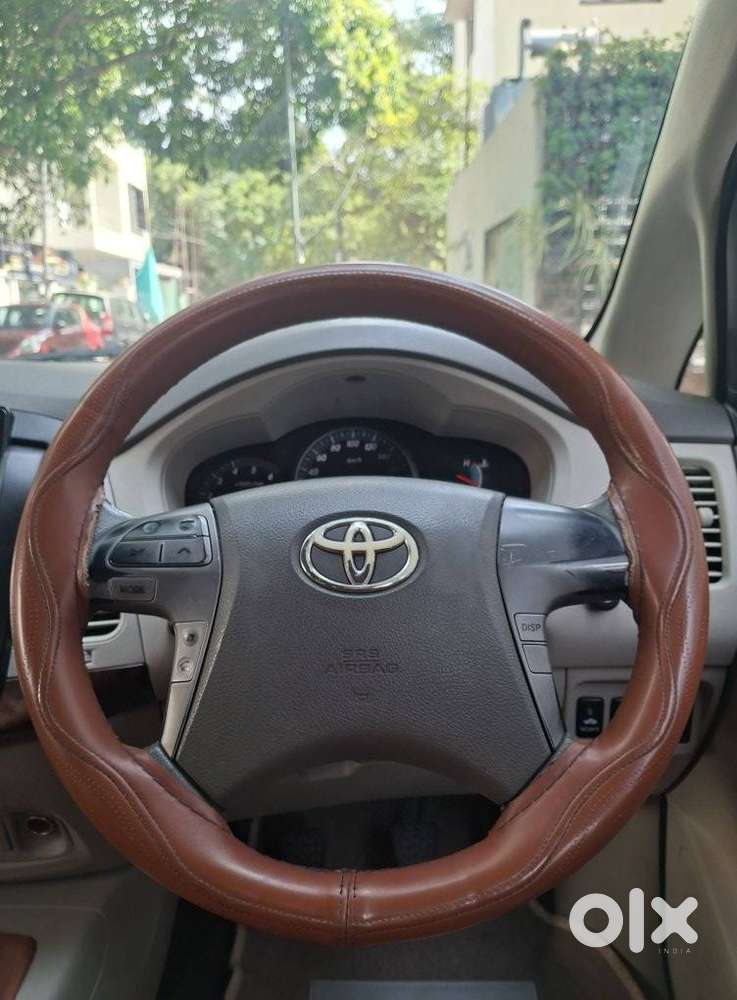 Toyota Innova 2.5 Vx 8 Str, 2012, Diesel