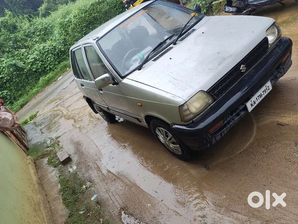 Maruti Suzuki 800 Petrol 2007