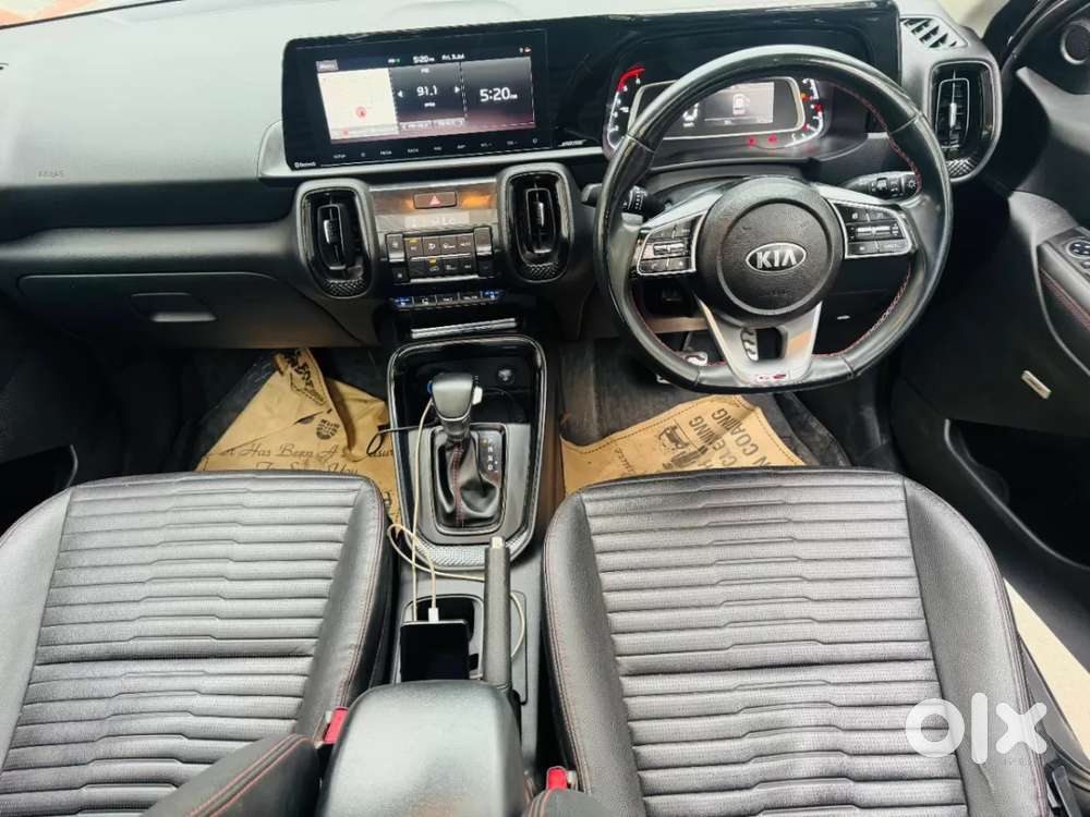 Kia Sonet Gtx Plus 1.5 Dct At, 2021, Diesel