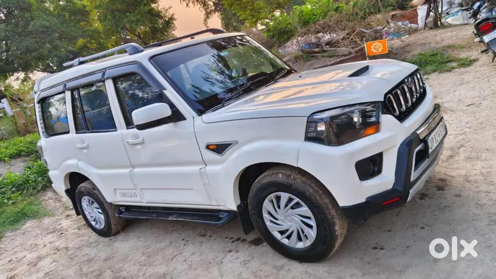 Mahindra Scorpio 2015 Diesel 91000 Km Driven