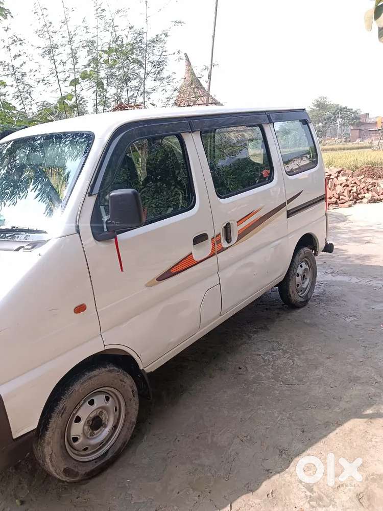 Maruti Suzuki Eeco 2020 Petrol 36840 Km Driven