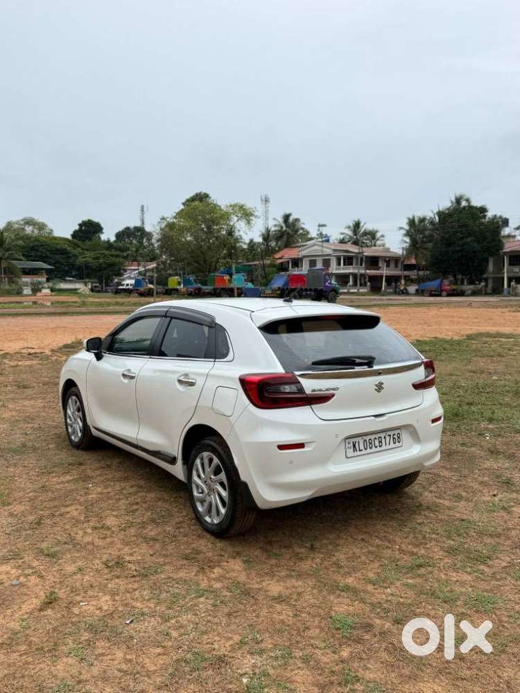 Maruti Suzuki Baleno 1.2 Zeta At, 2023, Petrol
