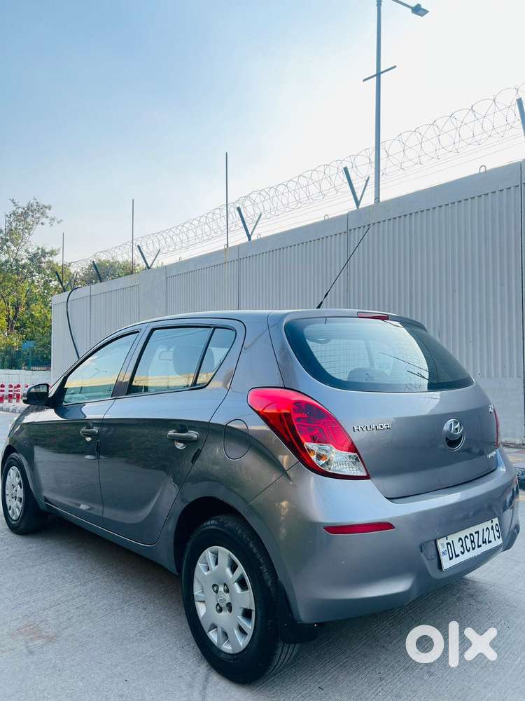 Hyundai I20 Magna Plus, 2013, Cng & Hybrids