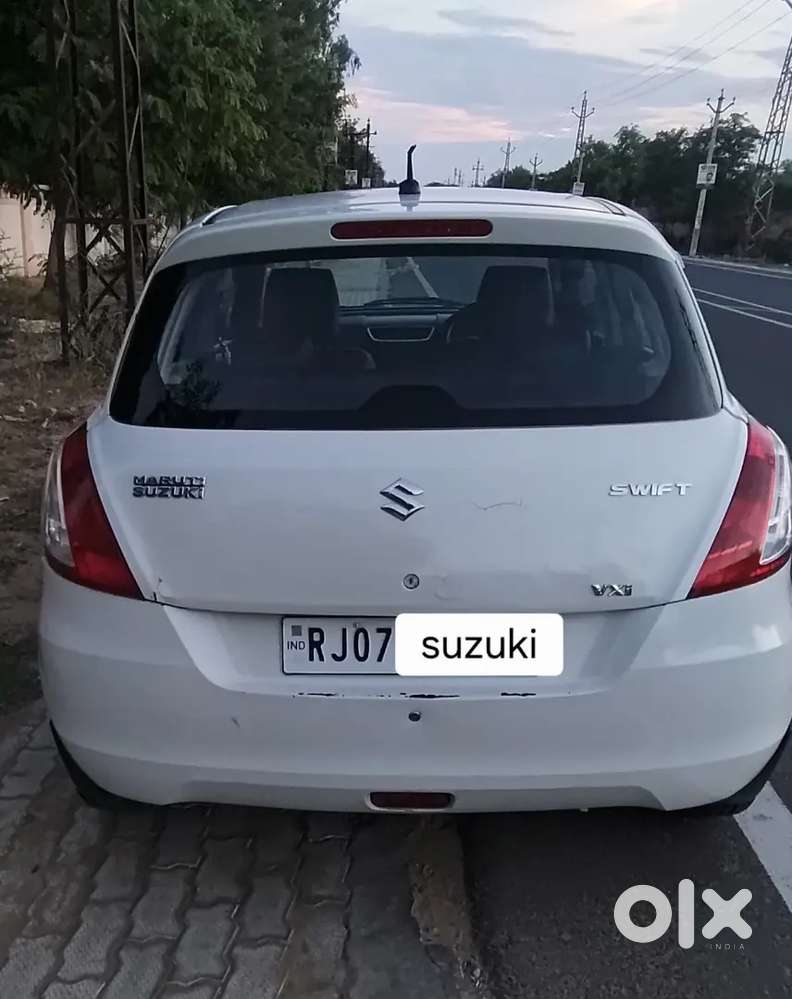 Swift Maruti Suzuki 2012 Year