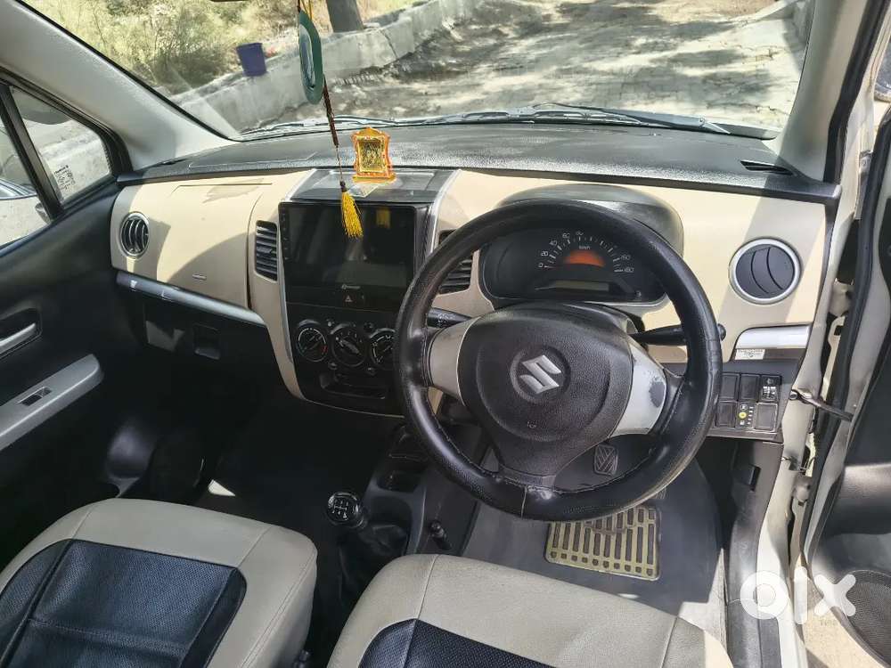 Maruti Suzuki Wagon R 2018 Cng & Hybrids Good Condition