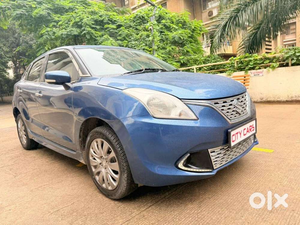 Maruti Suzuki Baleno 1.2 Cvt Zeta, 2016, Petrol