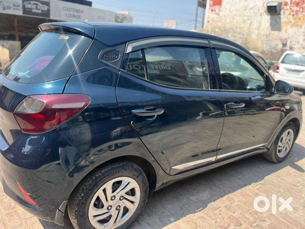 Hyundai Grand I10 Prime 2022