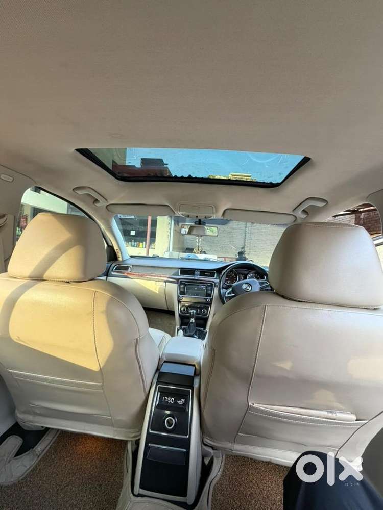 Skoda Superb 2015 Diesel Good Condition