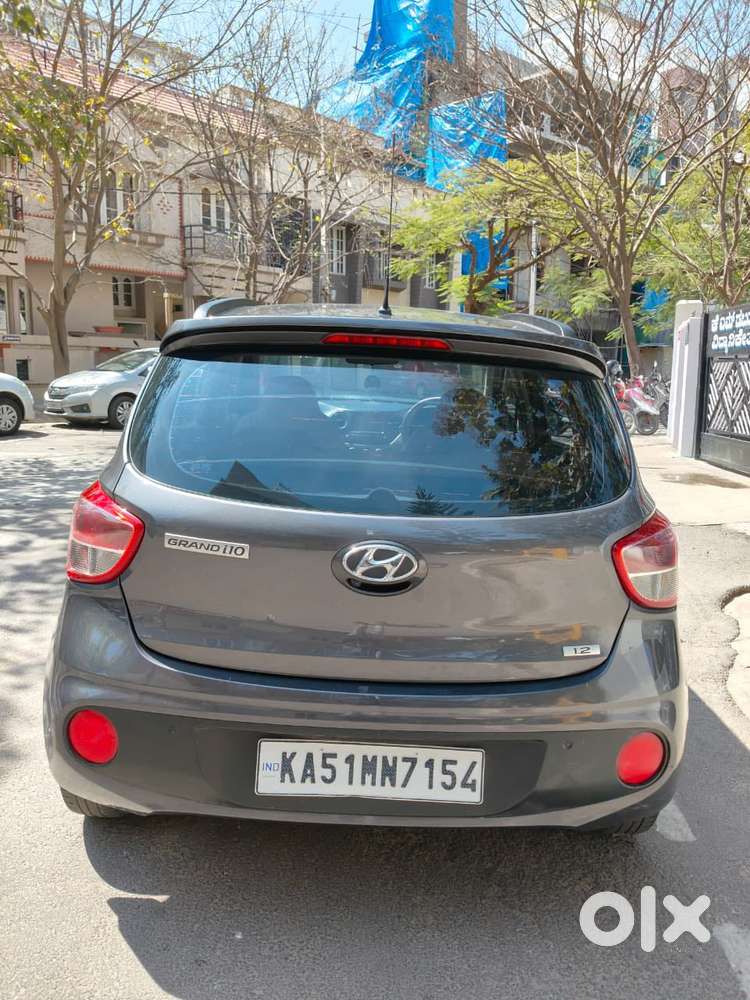 Hyundai Grand I10 1.2 Kappa Sportz Option, 2019, Petrol