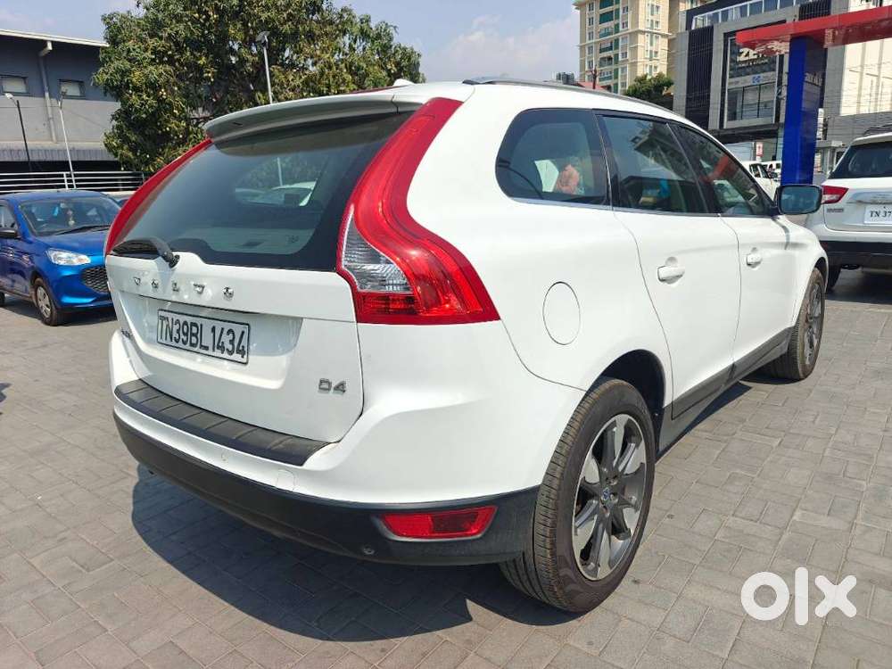 Volvo Xc60 D4 Summum, 2012, Diesel