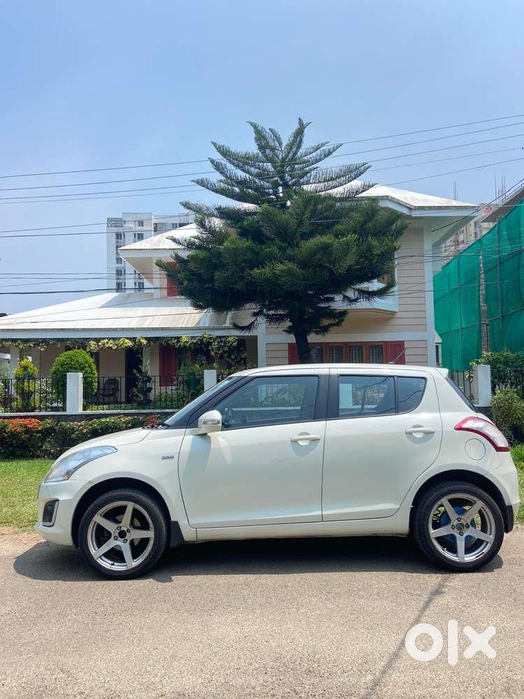 Maruti Suzuki Swift Ddis Vdi, 2015, Diesel