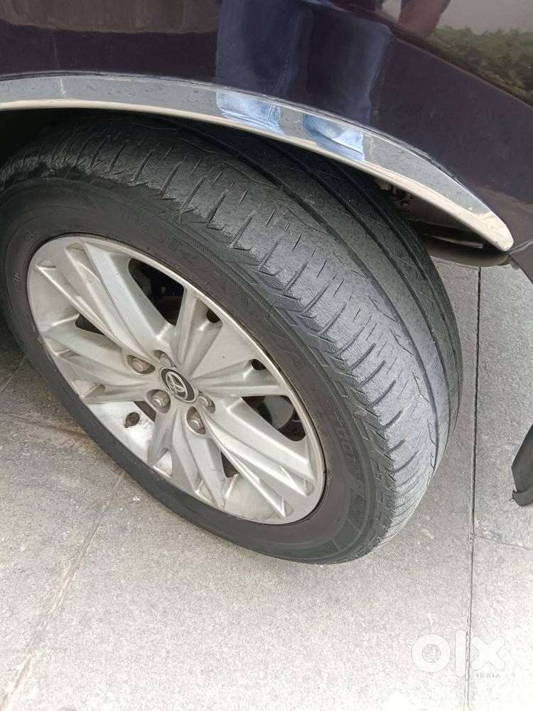 Toyota Innova Crysta 2.8z Automatic, 2019, Diesel