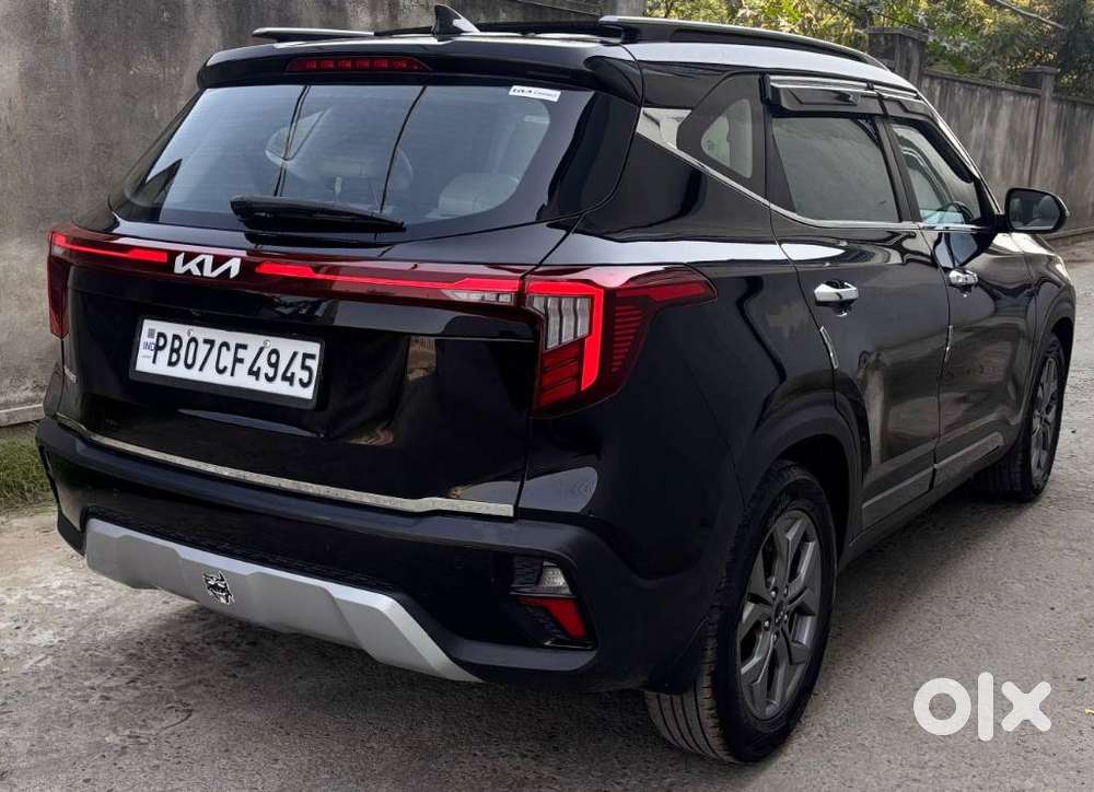 Kia Seltos, 2024, Petrol