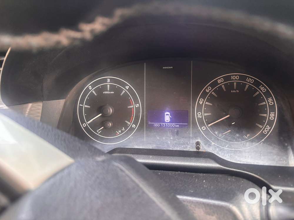 Toyota Innova Crysta [2020-ongoing] 2.4 Gx 7 Str, 2022, Diesel