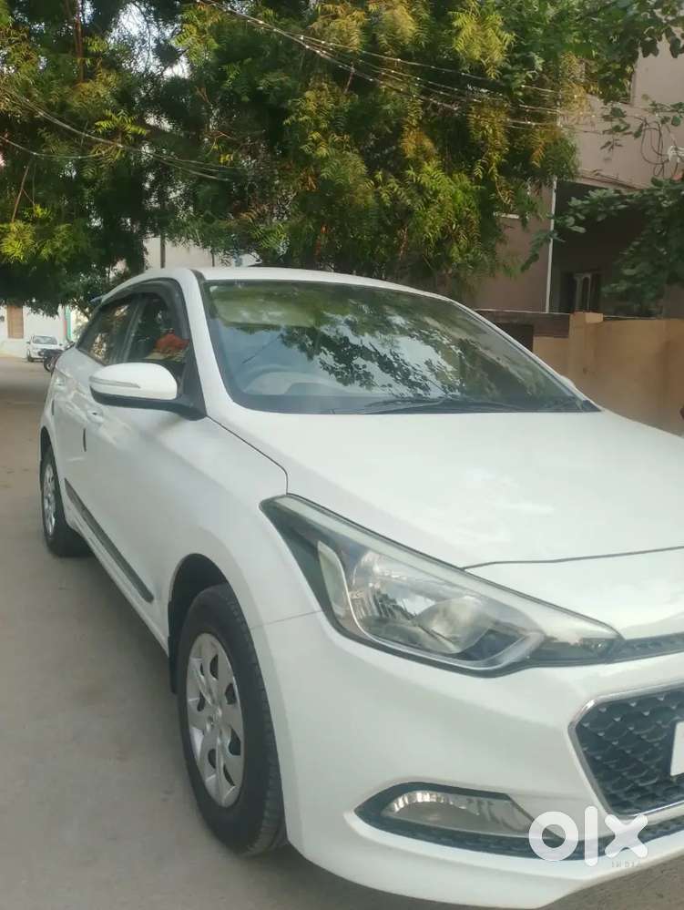 Hyundai Elite I20 Sportz 2017 Model