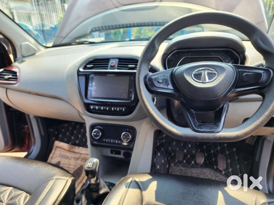Tata Tigor 1.2 Revotron Xz Plus, 2021, Petrol